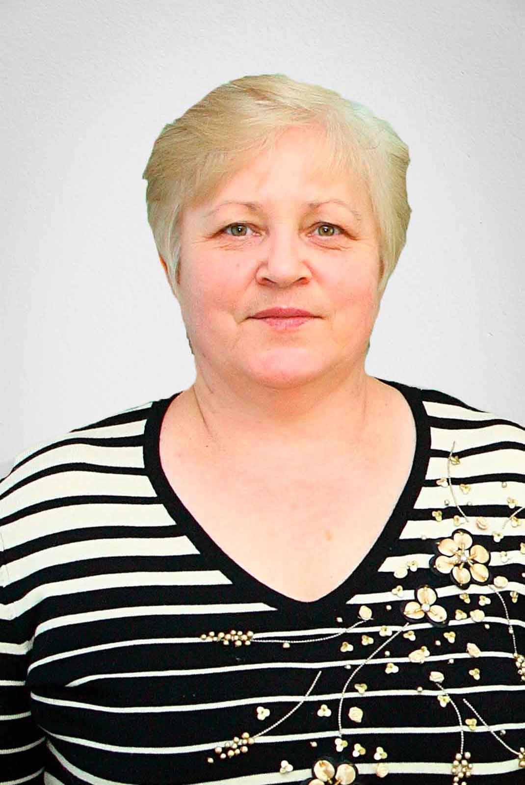 Ерышова Вера Александровна