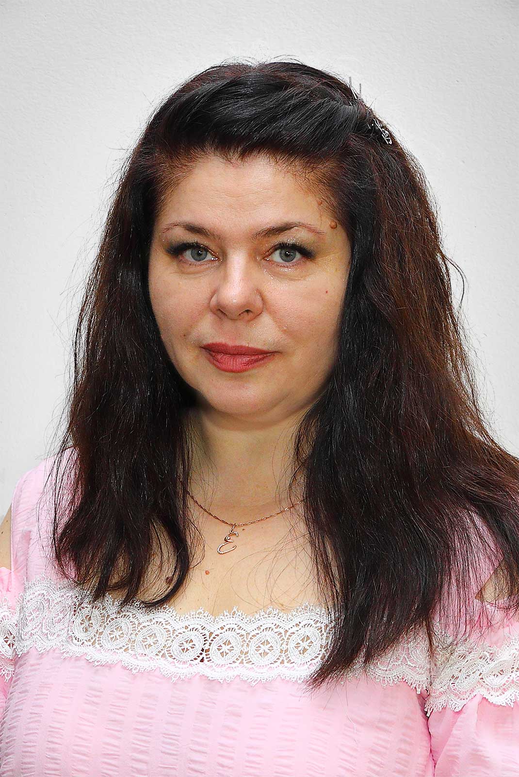 Коровина Елена Владимировна