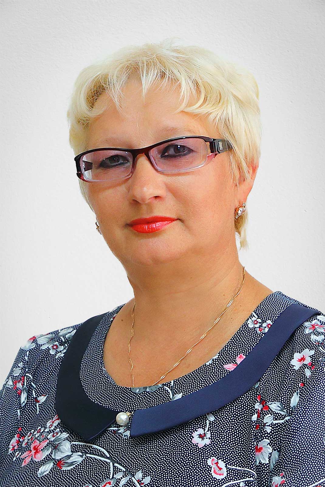 Лепинина Ирина Васильевна