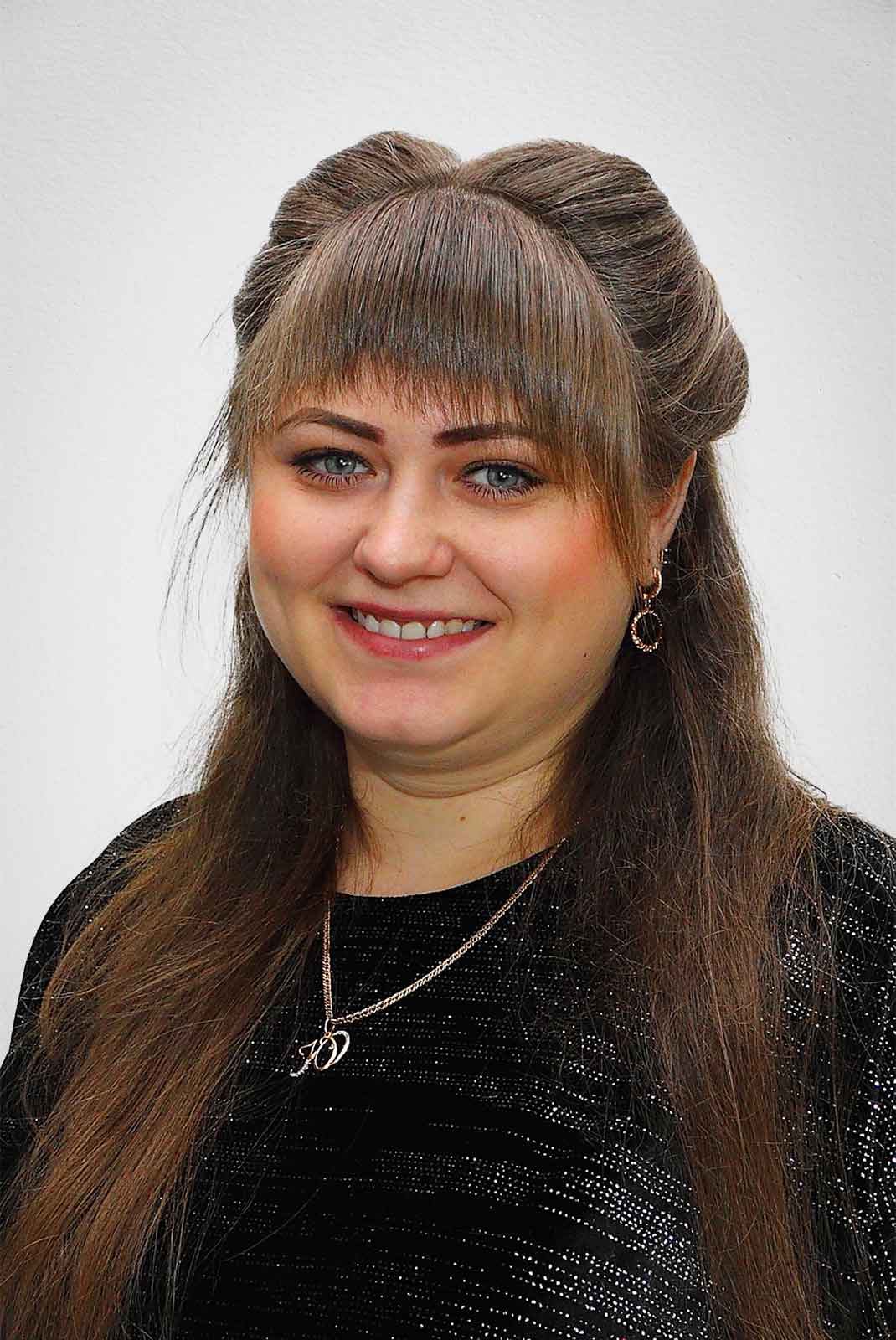 Матюхина Юлия Сергеевна